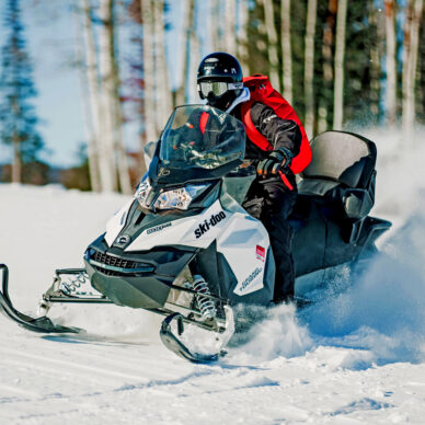 Snowmobile & ATV