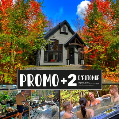 Fall Promo «+2 nights»