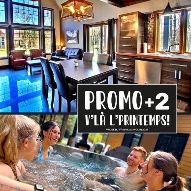 Spring Promo «+2 nights»