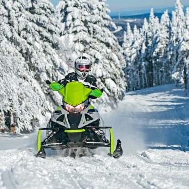 Snowmobilers