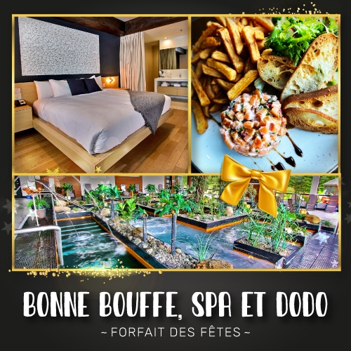 CAM Forfaits Des Fetes Bonne Bouffe Spa Dodo